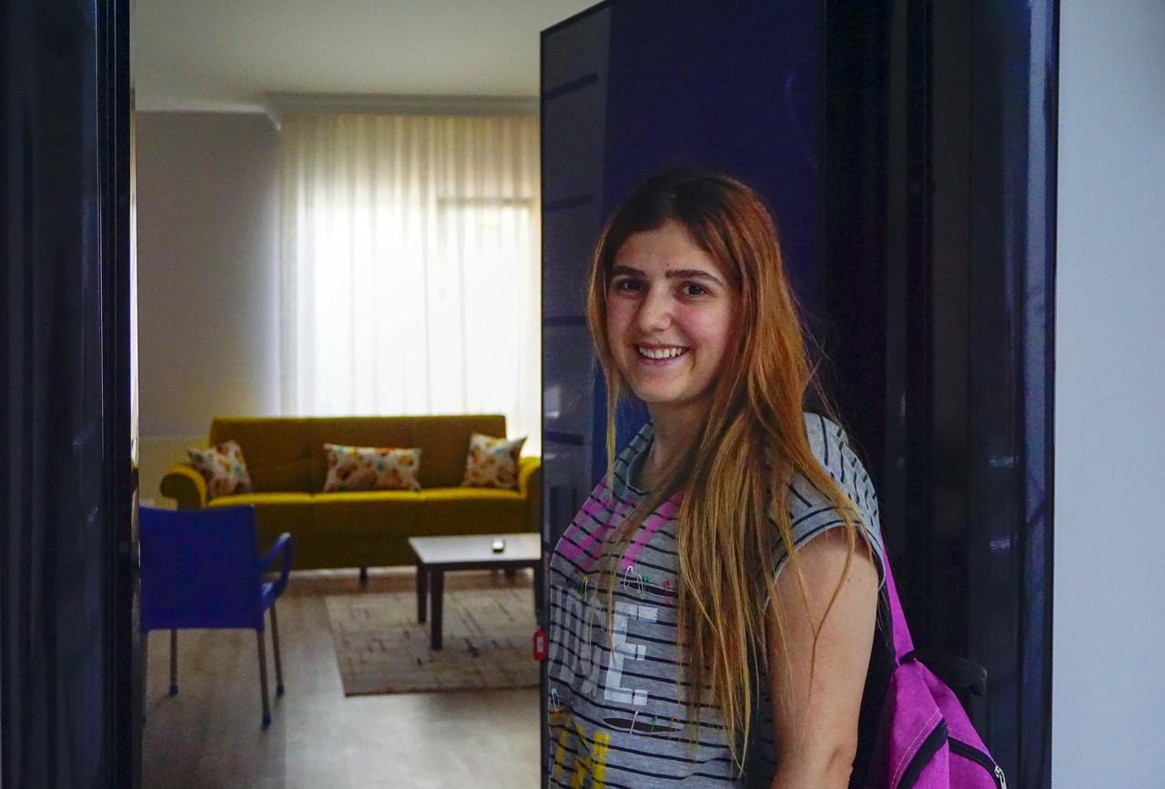 Hayat Palas Erzincan Extérieur photo