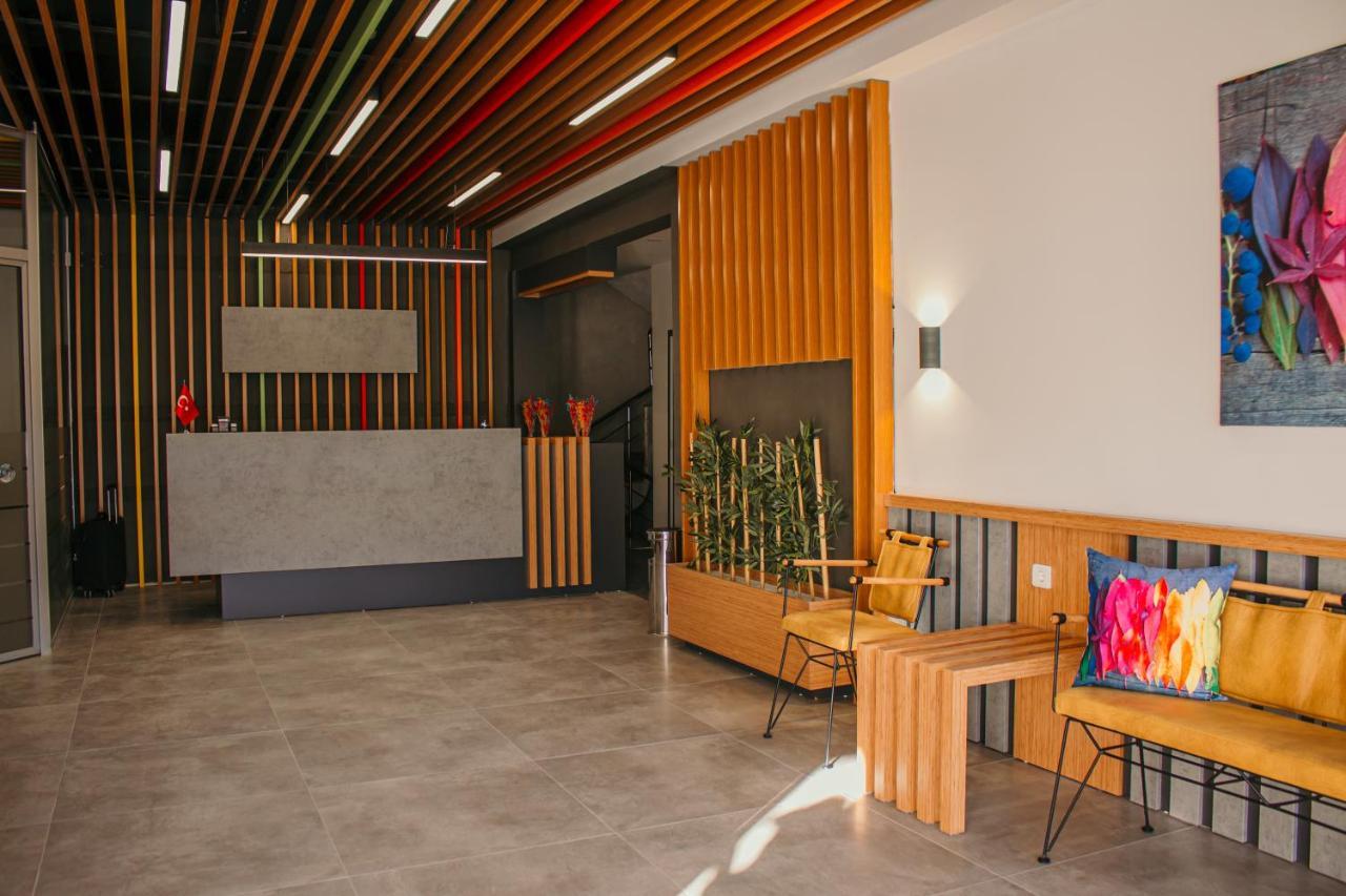 Hayat Palas Erzincan Extérieur photo