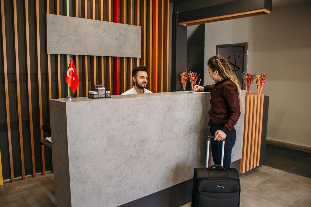 Hayat Palas Erzincan Extérieur photo